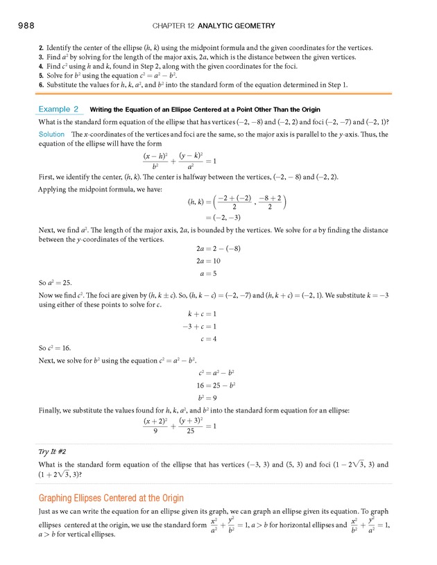 Algebra and Trigonometry - 